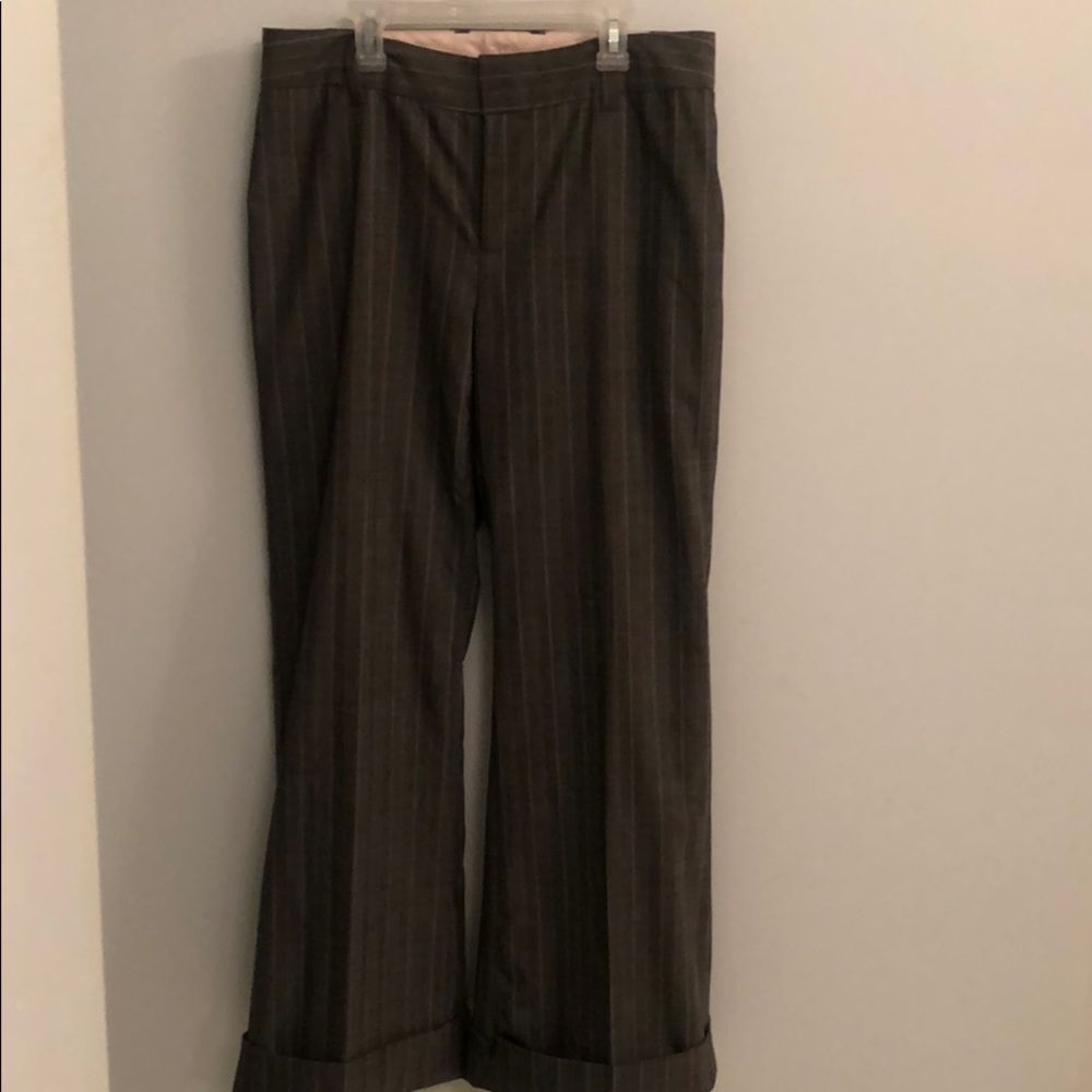 Dress pants